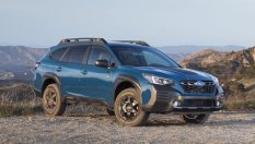 Subaru представи "най-всъдеходния" Outback