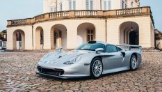 Porsche 911 GT1 – спортната класика на 90-те