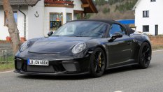 Porsche 911 GT3 ще се прероди в Speedster