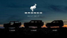 Ford отделя Bronco в отделна марка