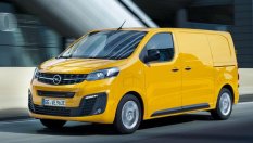 Opel показа екологичното Vivaro-e