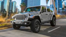 Хибридният Jeep Wrangler стряска с цената си