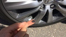 Как най-лесно да премахнем нагара по джантите?