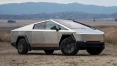 Вижте как се справя Tesla Cybertruck на краш-тест