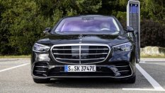 Mercedes-Benz представи хибридна S-Class с разход 1 л/100 км