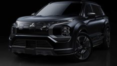 Mitsubishi ще пусне спортен Outlander