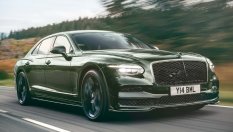 Bentley обнови ударно Flying Spur