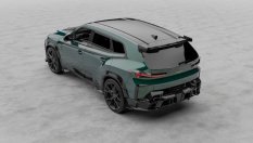 Да превърнеш супер SUV в уникат - 6 впечатляващи тунинг-проекта 