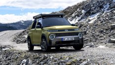 Hyundai пуска офроуд-версия на най-малкия си SUV 