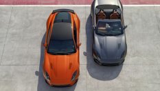 Новият Jaguar F-Type ще получи двигател от BMW M5