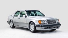 Това е най-скъпият Mercedes-Benz 500 E на света
