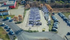 Безплатното зареждане на електромобили пред германските хипермаркети приключи