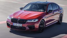Колко е бързо BMW M5 Competition в реални условия?