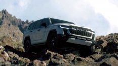 Toyota показа новия Land Cruiser извън пътя