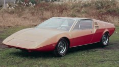 Легендарната De Tomaso Pantera е вдъхновена от... кола на Isuzu 