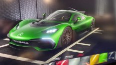 Как клиент избира своя Mercedes-AMG One