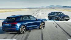 Audi представи „напомпаните“ e-tron S и e-tron S Sportback