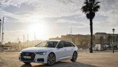 Комбито Audi A6 вече може да се зарежда от мрежата