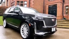 Кристиано Роналдо отново получи кола за рождения си ден