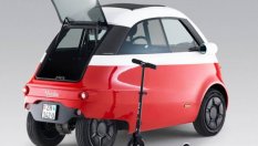 Швейцарци възраждат BMW Izetta