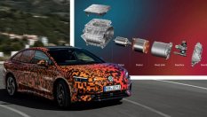 VW&nbsp;представи мощен и ефективен електродвигател