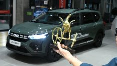 Dacia Jogger е „Кола на годината“ в България