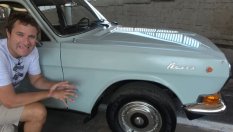 Волга едва не уби от смях Дъг ДеМуро 