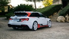 Audi се похвали с рекорд на RS6 Avant