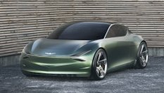 Genesis се хвърля в малкия клас