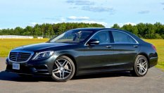 Канадец  летя до Германия, за да се оплаче от своя Mercedes