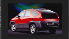 Как би изглеждал един от най-грозните автомобили през 2020 г.?