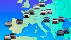 Къде се произвеждат най-продаваните автомобили в Европа