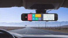 Xiaomi направи "умно" огледало за обратно виждане