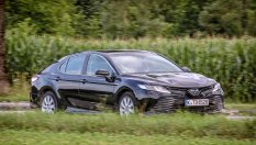 Toyota Camry се отказва от борбата в Германия