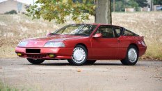 Забравеният френски конкурент на Porsche 944