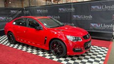 "Последната кола" на Holden се продаде за половин милион долара... погрешка