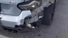 Първата катастрофа с новото BMW M2 вече е факт