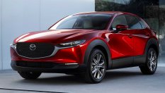 Mazda разкри моторите на CX-30 за Европа