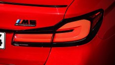Следващото BMW M5 ще има 1000 коня... но не и резервоар