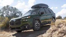 Subaru разкри защо превърна Outback от комби в SUV