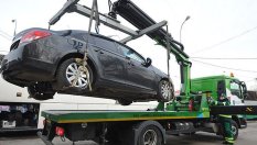 При какви повреди автомобилът не трябва да продължава на собствен ход