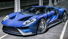 Аукционна къща и клиент бяха осъдени за продажба на Ford GT