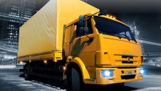 Камаз създаде самоуправляващ се камион