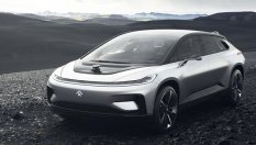 Колата на Faraday Future отказа на официалната си премиера