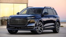 Най-голямото Audi е дълго 5,31 метра и идва с дизелов V6