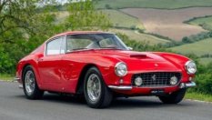  Ferrari 250 GT SWB Berlinetta отново гони рекорд на търг
