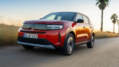 Opel пусна Frontera с по-голяма батерия