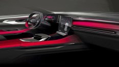 Renault показа още от интериора на Austral