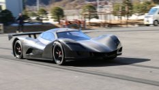 Японска суперкола счупи рекорда за ускорение