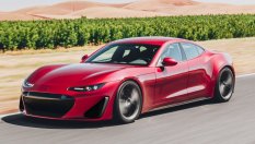 Американци направиха електромобил с чудовищен въртящ момент